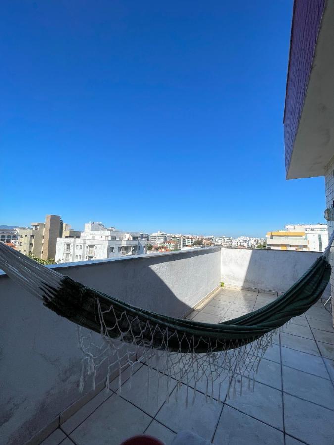 Cobertura Duplex Braga Cabo Frio Lägenhet Exteriör bild