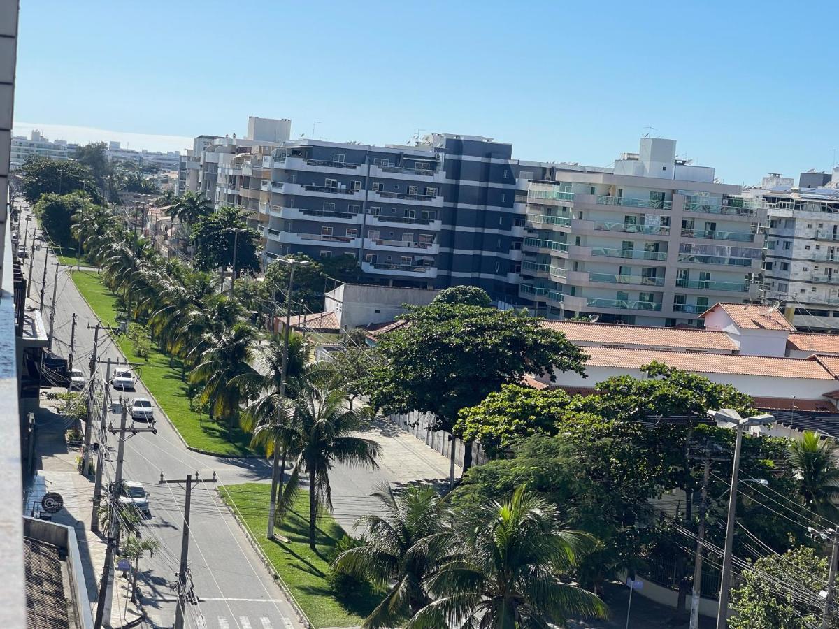 Cobertura Duplex Braga Cabo Frio Lägenhet Exteriör bild